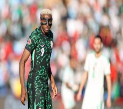 晋级四强！尼日利亚20阿尔及利亚将战摩洛哥奥斯梅恩传射