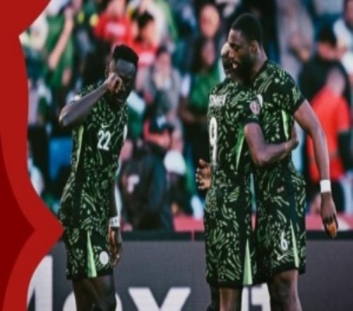 豪门！尼日利亚12次参加非洲杯八强战11次晋级，仅08年被加纳淘汰