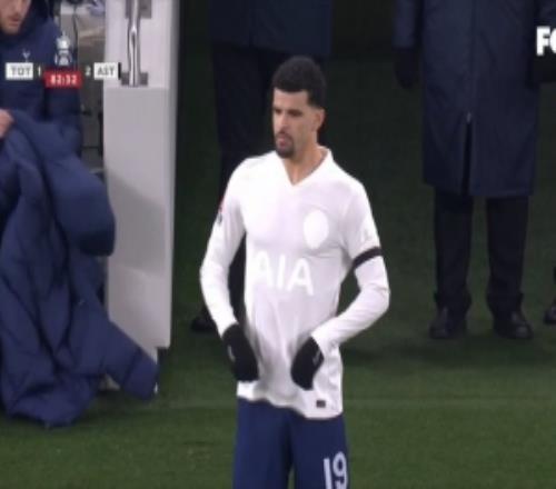 终于复出！索兰克替补登场，自8月受伤后已连续伤缺27场比赛