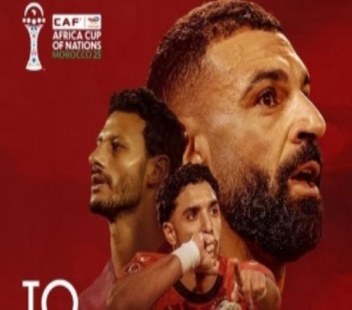 埃及当前在非洲杯已连续15场不败，位列赛事历史第4位