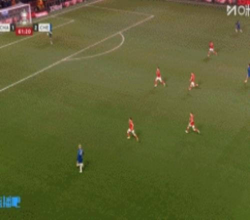 吉乌补射破门，切尔西31领先查尔顿