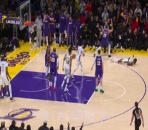 Buha：东契奇上一场第6犯不是个犯规小波特假摔骗到了哨子