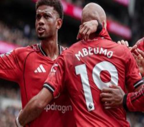 火线回归！姆伯莫和阿玛德出局，曼联迎两大主力回归备战曼市德比