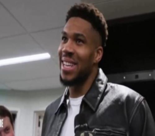 字母哥笑称：65场规则还是取消吧再搞下去就剩SGA一人满足条件了