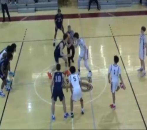 美高兄弟德比！郇斯枫13分3板3断郇斯楠18中12砍27分7板5助2帽