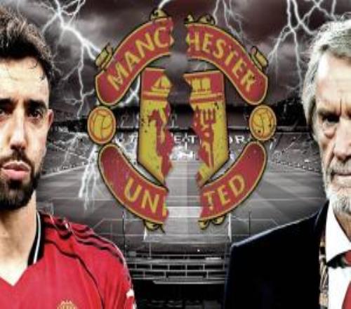 心灰意冷太阳报：队友们认为B费已受够了曼联，担心他今夏离队