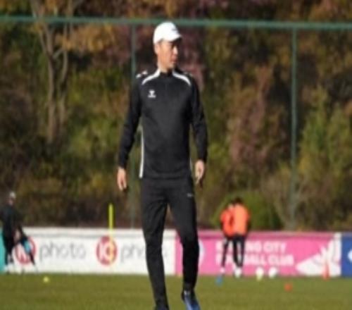 兰州陇原竞技教练团队继续补强，崔恩郎加入担任球队助理教练