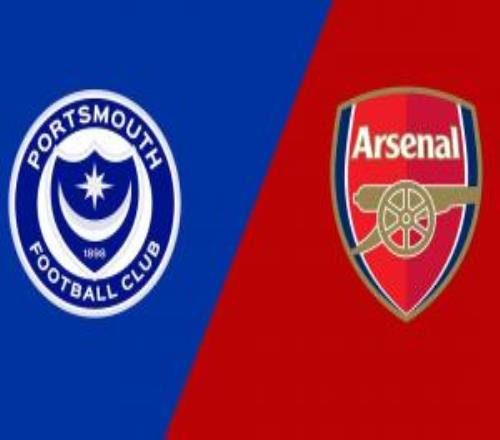 大轮换！阿森纳客战朴茨茅斯首发：热苏斯、埃泽、恩瓦内里出战