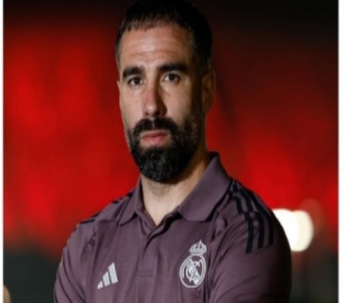 皇马祝卡瓦哈尔34岁生日快乐，球员为皇马出战436场斩获26冠