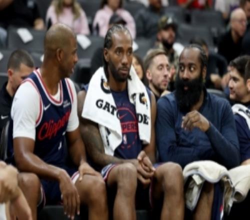 键盘侠快船可能在季后赛首轮打雷霆！快船触底反弹保罗真毒瘤