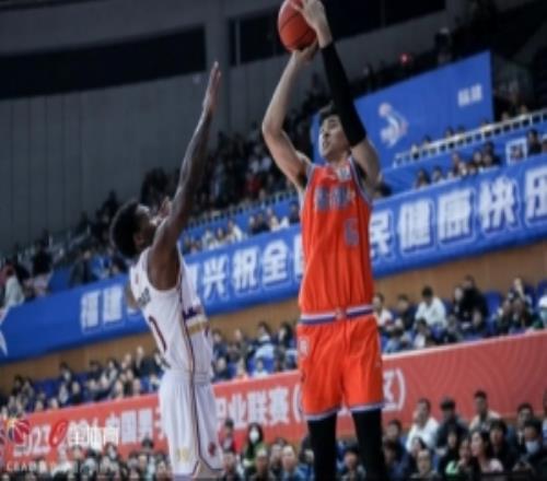 赛前远赴客场明晚战北控