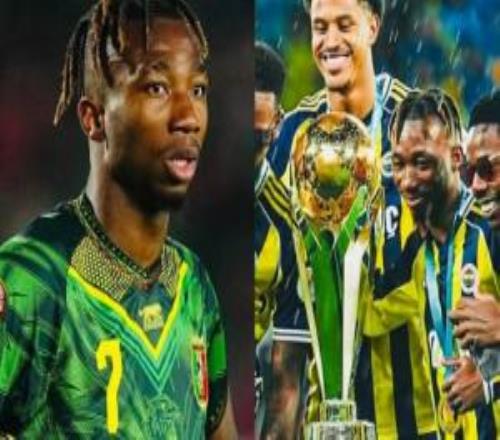 24小时过山车！马里国脚内内非洲杯出局，光速回费内巴切随队夺冠