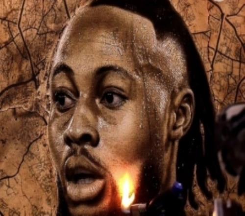 曼城社媒晒艺术家创作塞梅尼奥画像视频，欢迎他加盟球队