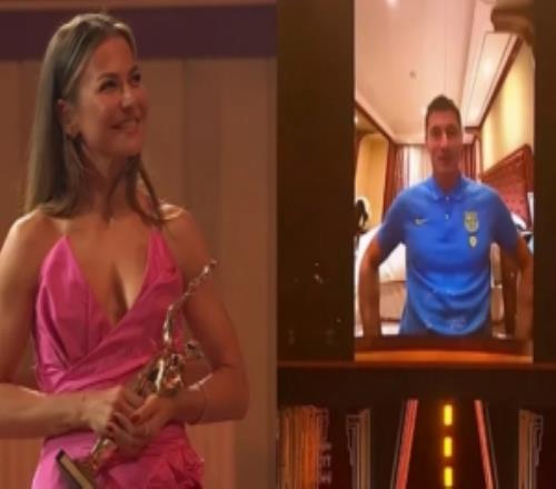 37岁莱万：只要我跑得比在座大多数人快，我就不会退役