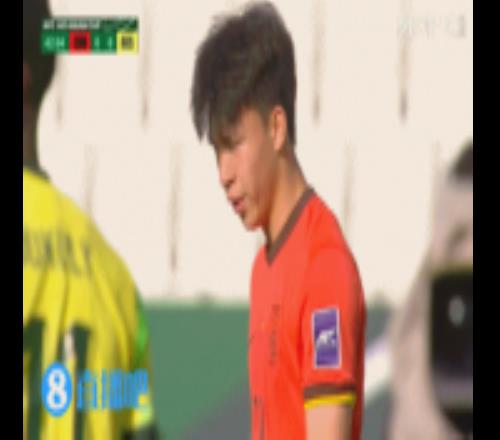 本场首次射门即进球！彭啸精彩凌空爆射破门，U23国足10澳大利亚