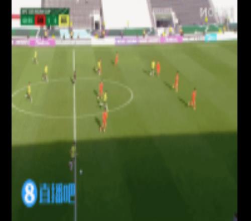 真门神！李昊2分钟2次神扑救险，力保U23国足球门不失！