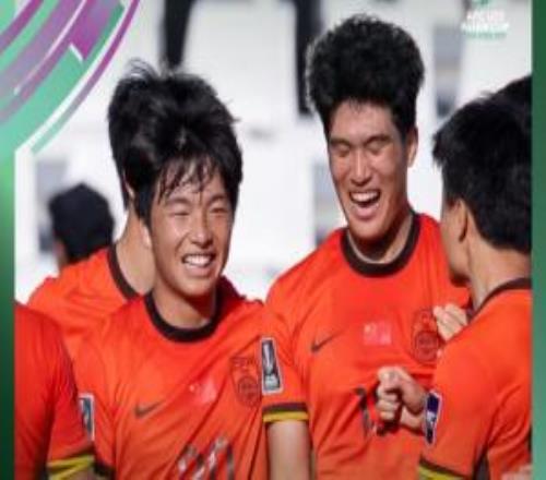 历史第3胜！U23国足亚洲杯本届前2轮不败冲击出线，此前从未出线