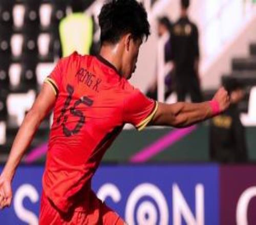 U23国足加油！真门神李昊、带刀后卫彭啸，2场拿到出线主动权