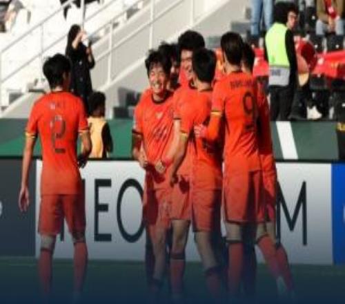 热议U23国足力克澳洲：李昊太牛了满分，邵佳一指导多挑几个！