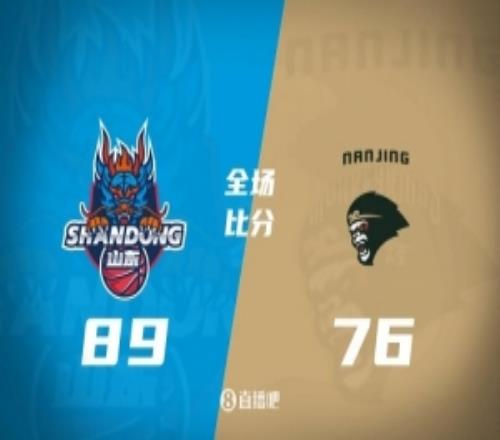 山东力克同曦克里斯22+12于德豪17+5+3祝铭震13分