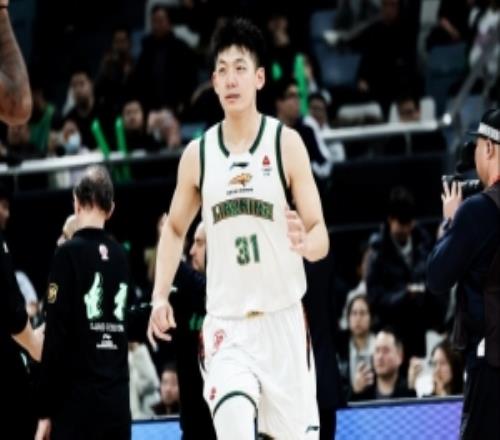 17分6板！张陈治锋：感谢杨鸣指导信任会尽可能发挥作用帮助球队