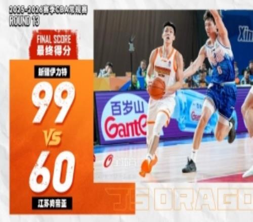 常规赛13状态低迷，客场不敌新疆