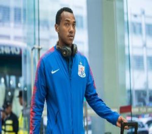 博主：前申花后卫艾迪即将自由身加盟中甲宁波队