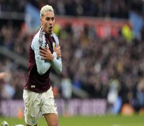 已是英超顶级球星！摩根罗杰斯上赛季至今共计已21球20助攻