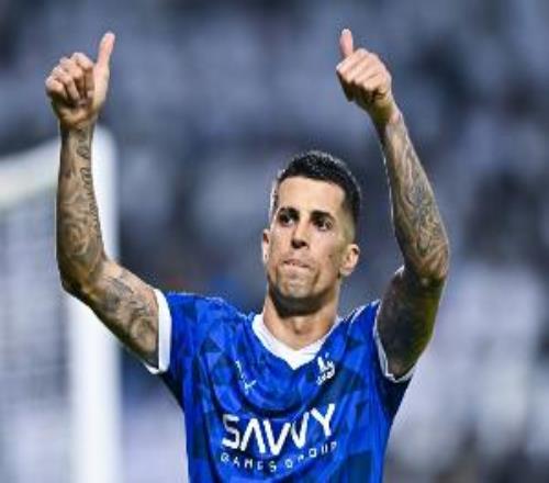 世体：坎塞洛将在下周一接受巴萨体检，周二官宣加盟