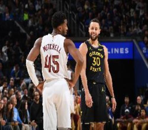 本赛季三分命中数榜：米切尔139球第一库里138紧随其后哈登第9