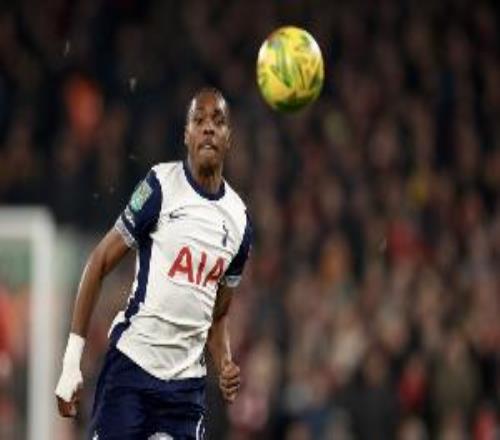 英媒：特尔想随法国踢世界杯，愿在冬窗外租离开热刺寻求更多机会