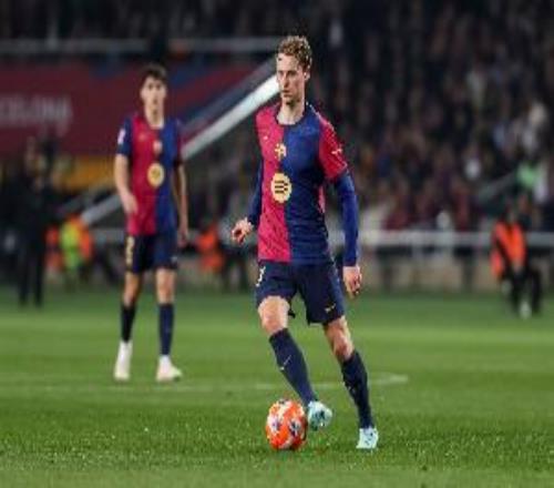 吉达联合总监：德容向贝尔温询问沙特的情况，这可能是出于好奇