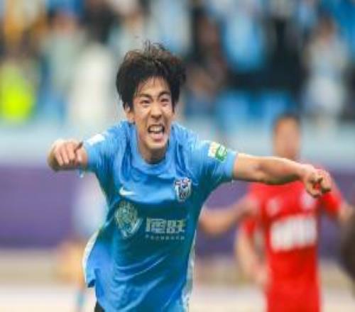 博主：落选U23亚洲杯大名单的朱鹏宇，今日到达肇庆赴国家队报到