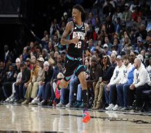 名记：灰熊与莫兰特对分手达成共识后者不可能换回贝恩式回报