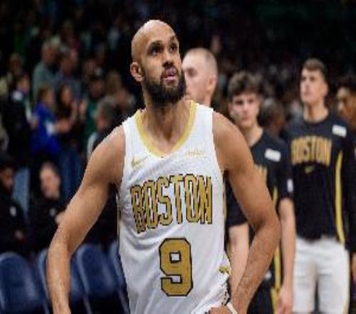 战旧主！德里克怀特26中11&5记三分拿下29分9板3助2断2帽