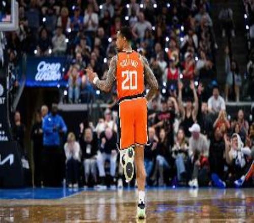 25+7+4断+4帽！科林斯谈表现：就是打得努力教练队友们都支持我