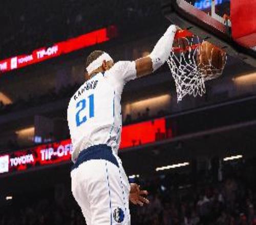 加福德：赛季很漫长伤病总会发生我们总是相互支持继续努力