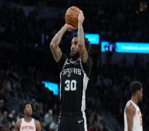 关键！尚帕尼12中5砍下12分13板3助1帽一攻一防杀死比赛