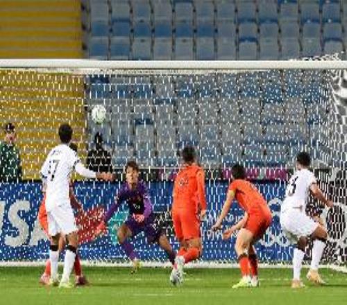 记者：U23国足想出线至少得拿1分，看看安东尼奥防反策略灵不灵