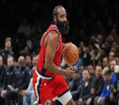 数据不好但带走胜利！哈登20中4砍19分7板7助末节关键杀伤&助攻