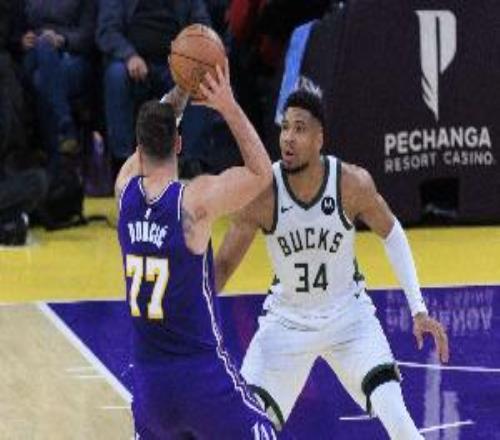 Buha：很多情况下湖人获得的有利哨子更多但卢卡第6犯是明显误判