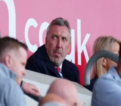 太阳报：解雇阿莫林后，威尔科克斯告知球队本赛季目标是欧冠资格