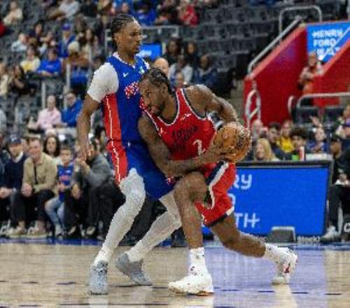 19分大逆转！快船北伐近11战9胜小卡吸引三人夹击实乃大基本盘