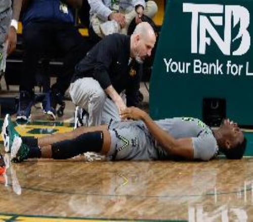 “NBA球员”回炉重造！23年次轮状元打NCAA三战皆墨场均仅3分5板