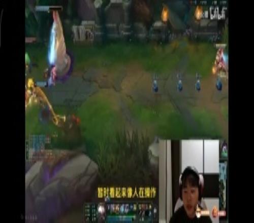 呼吸哥：那个92%胜率的中单感觉像玩家，LOL被AI入侵了怎么整