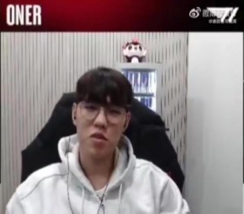 体育生最后的反击！Oner：再也不想被选去LCK季前赛了感觉不如办个运动会
