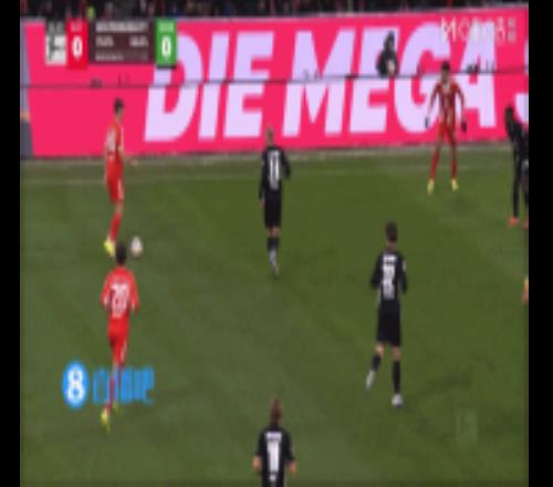 早早领先!迪亚斯左路下底传中,狼堡后卫自摆乌龙