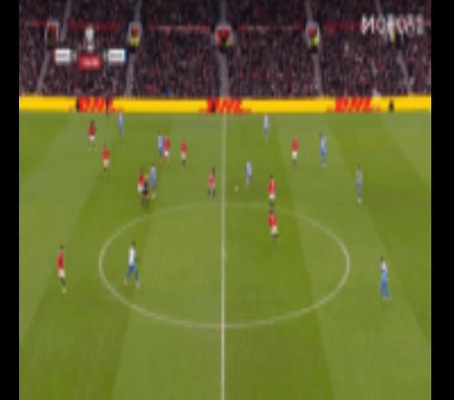 后防梦游！利马门线解围未远格鲁达补射破门，曼联01落后布莱顿