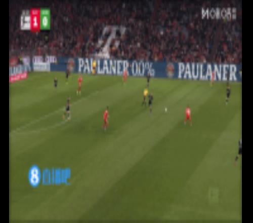 拜仁被扳平！莱默尔放铲失误，佩伊契诺维奇单刀破门