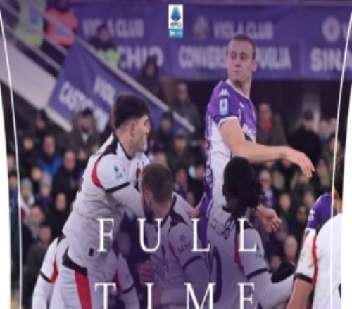 状态回暖！佛罗伦萨本赛季意甲首次3轮不败，上次做到还是去年4月